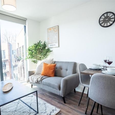 Sheffield Luxury Apartment - Great Central One Bedroom Exterior photo