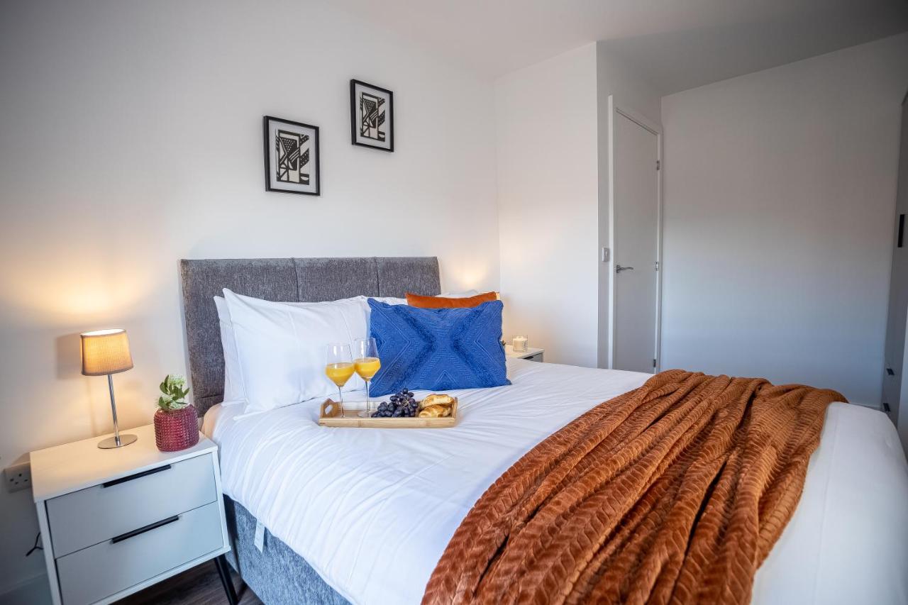 Sheffield Luxury Apartment - Great Central One Bedroom Exterior photo