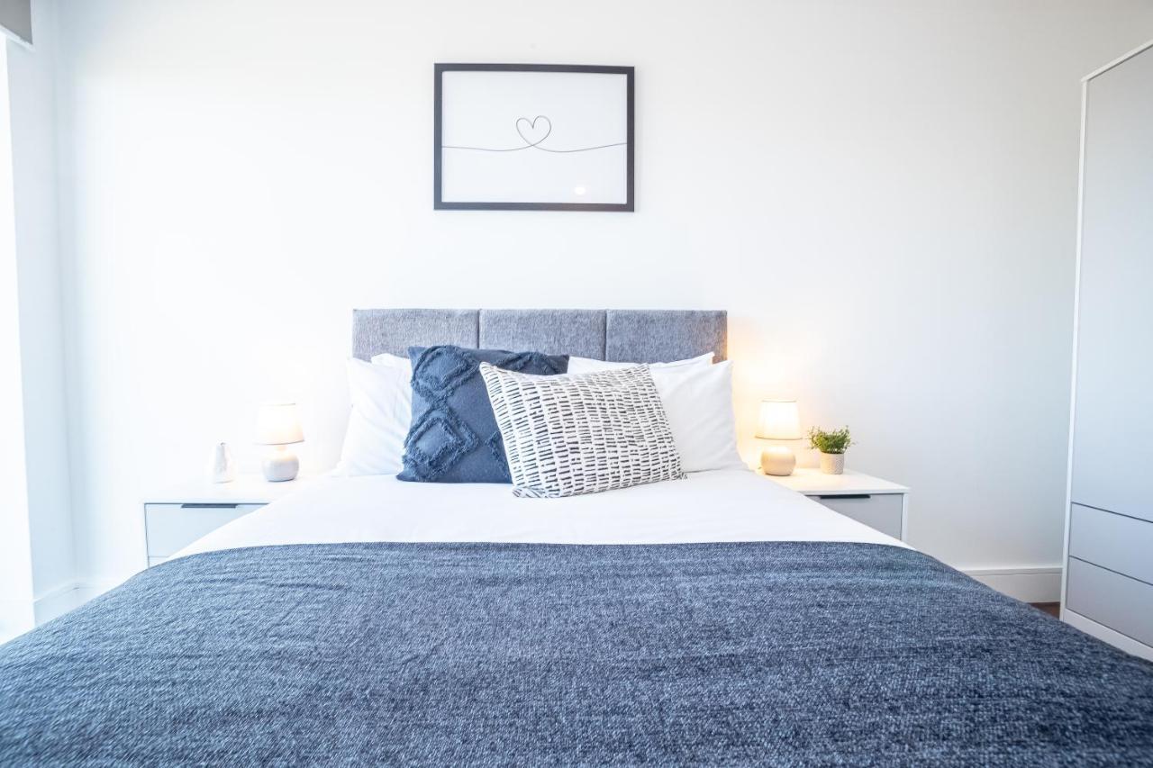 Sheffield Luxury Apartment - Great Central One Bedroom Exterior photo
