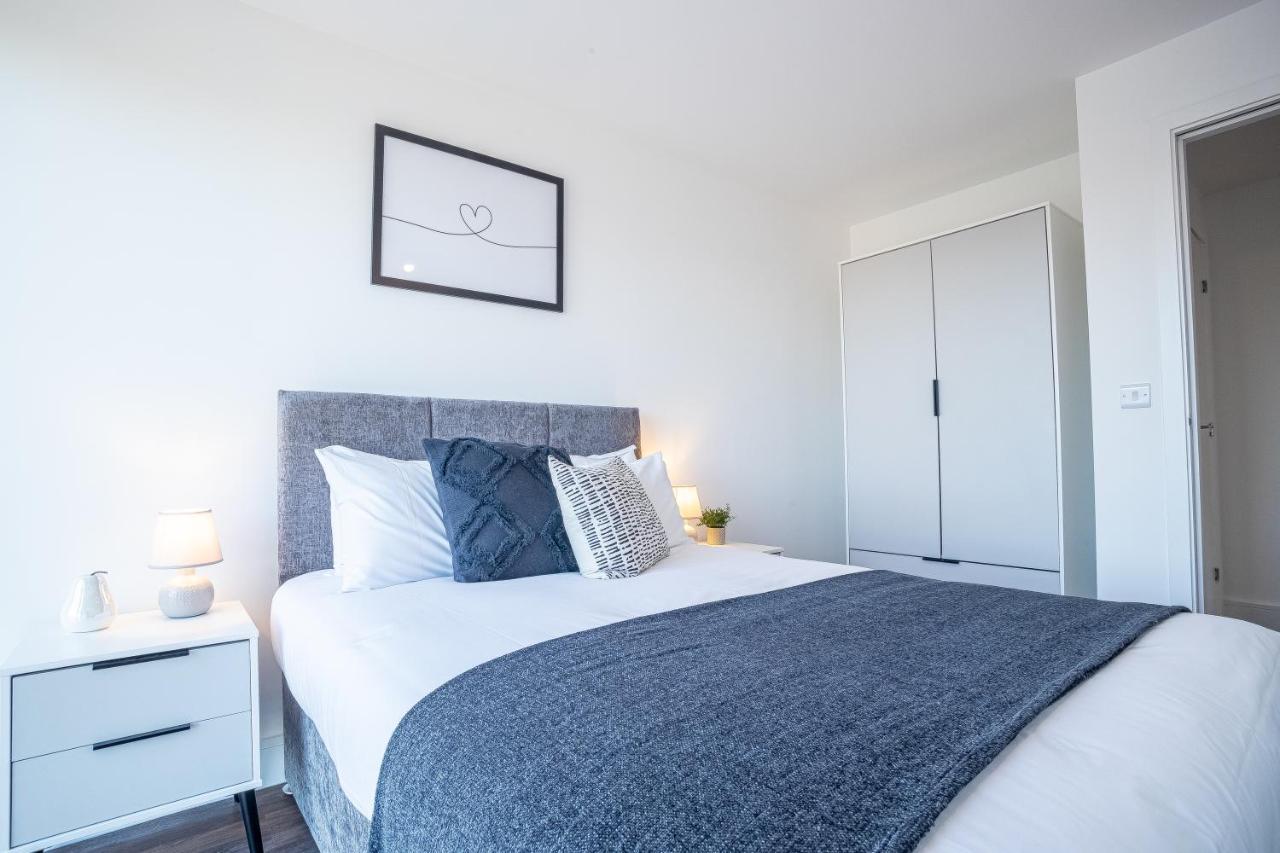 Sheffield Luxury Apartment - Great Central One Bedroom Exterior photo