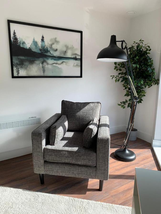 Sheffield Luxury Apartment - Great Central One Bedroom Exterior photo
